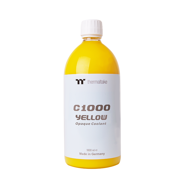 Thermaltake Opaque Coolant 1000ml Thermaltake Opaque Coolant 1000ml