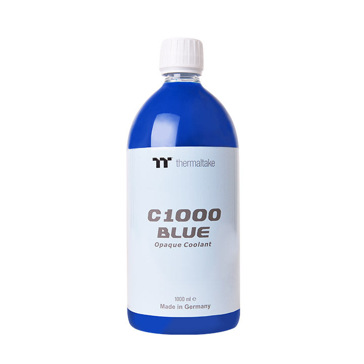 C1000 Opaque Coolant Blue – Thermaltake USA