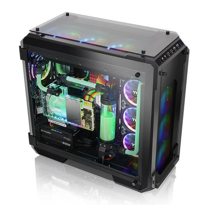 View 71 Tempered Glass RGB Plus Edition