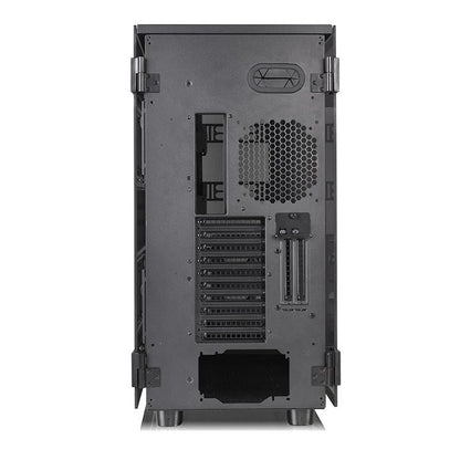 View 91 Tempered Glass RGB Plus Edition Super Tower Chassis