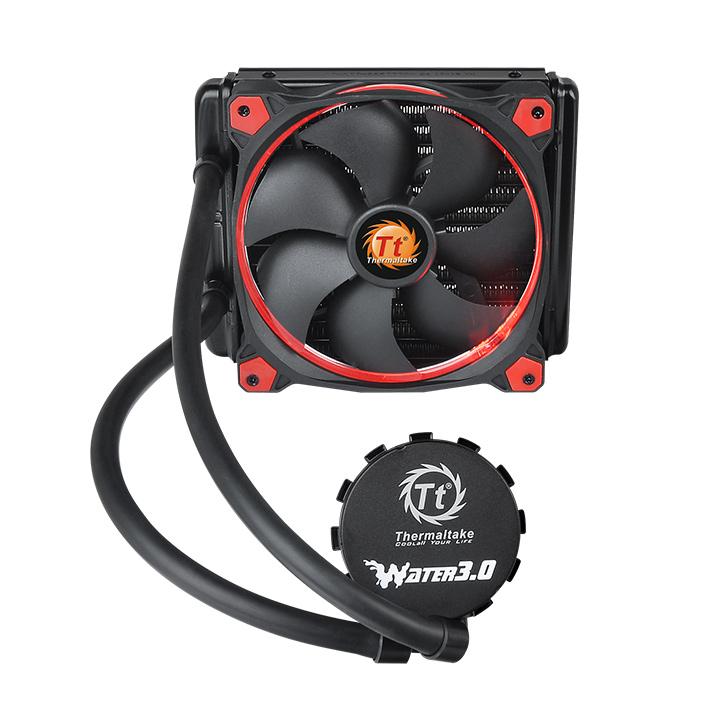 Water Riing Red 140 – Thermaltake USA