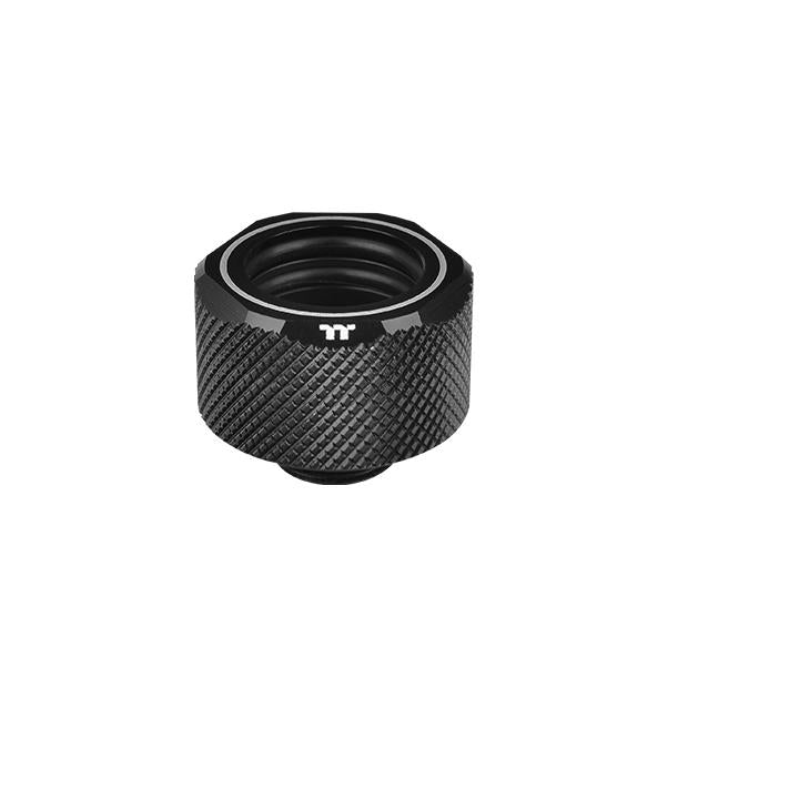 Thermaltake Pacific Black 4 Build-In O-Rings C-Pro G1/4 Thermaltake Pacific Black 4 Build-In O-Rings C-Pro G1/4