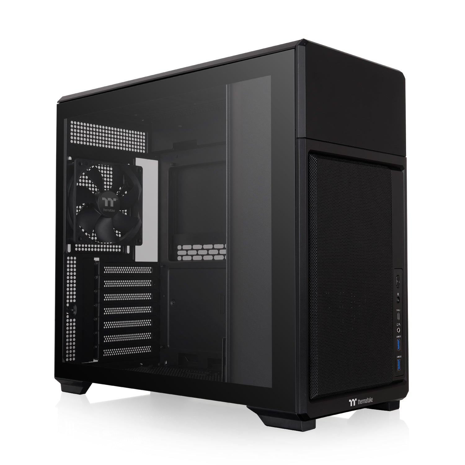 TR300 TG Mid Tower Chassis – Thermaltake USA