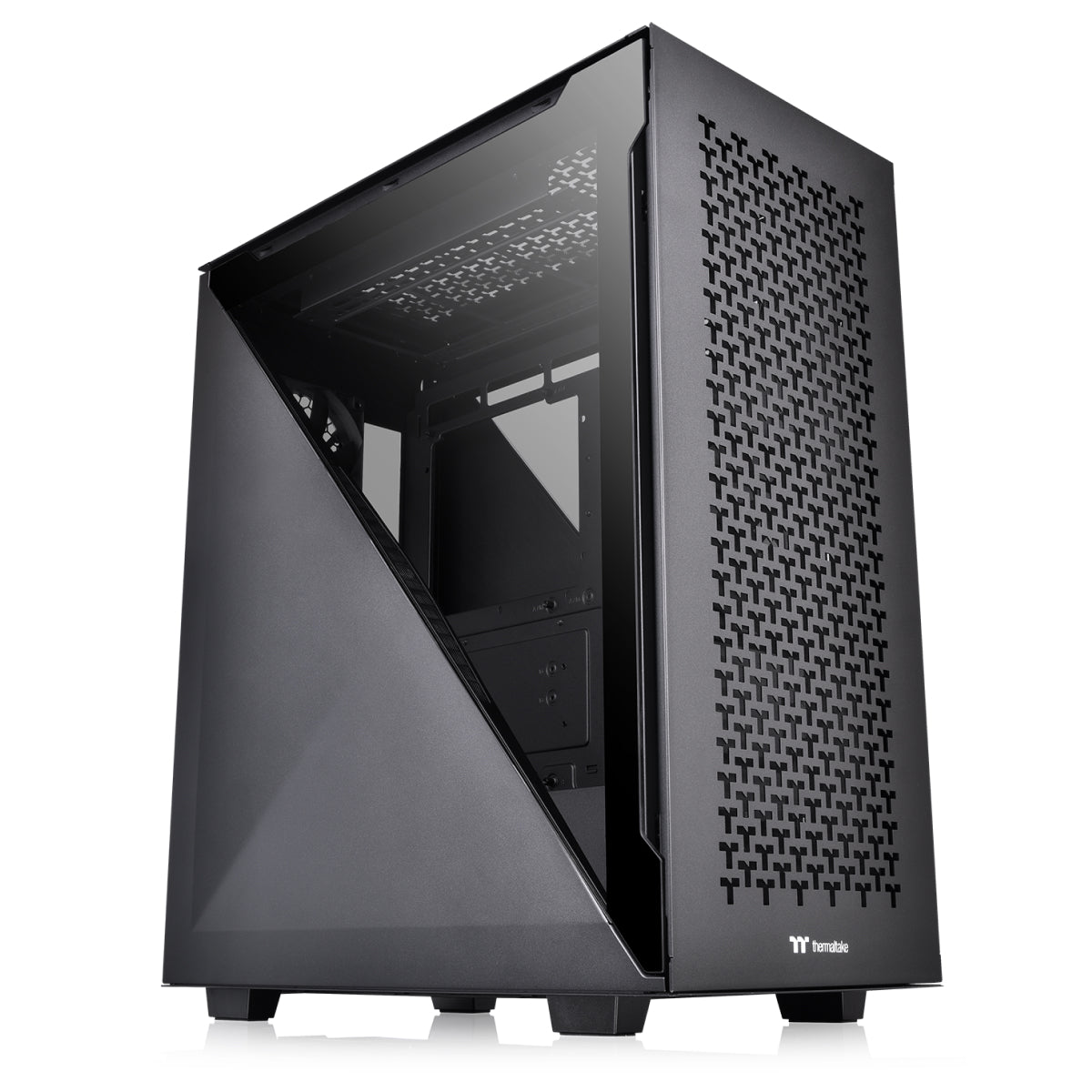 5000D Airflow Glass Mid-Tower ATX PC Case by Corsair 3D model