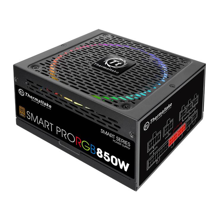 Smart Pro RGB 850W Bronze – Thermaltake USA