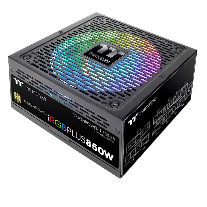 Toughpower iRGB PLUS 850W Gold - TT Premium Edition – Thermaltake USA