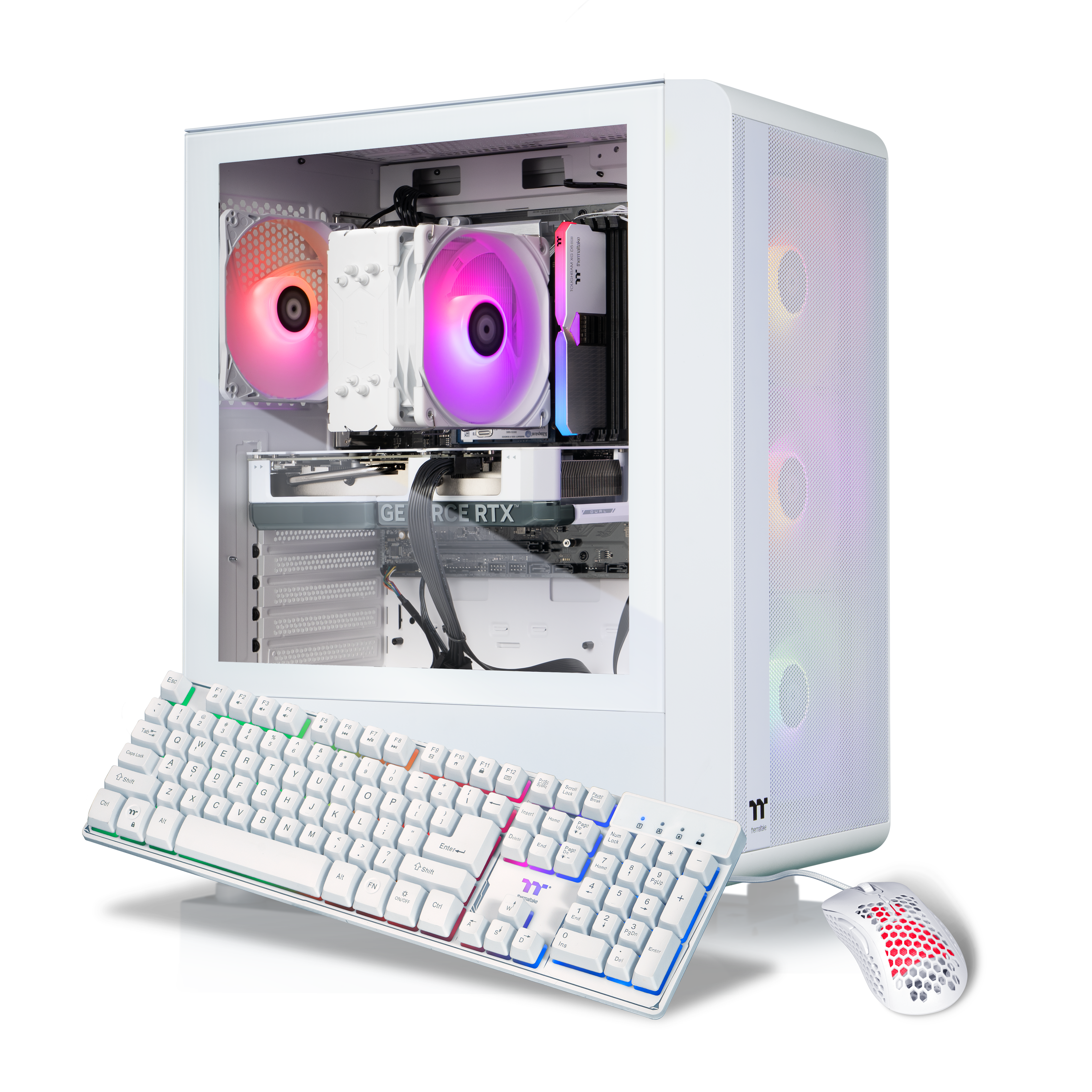 Quartz 7660 | Thermaltake Gaming PCs – Thermaltake USA