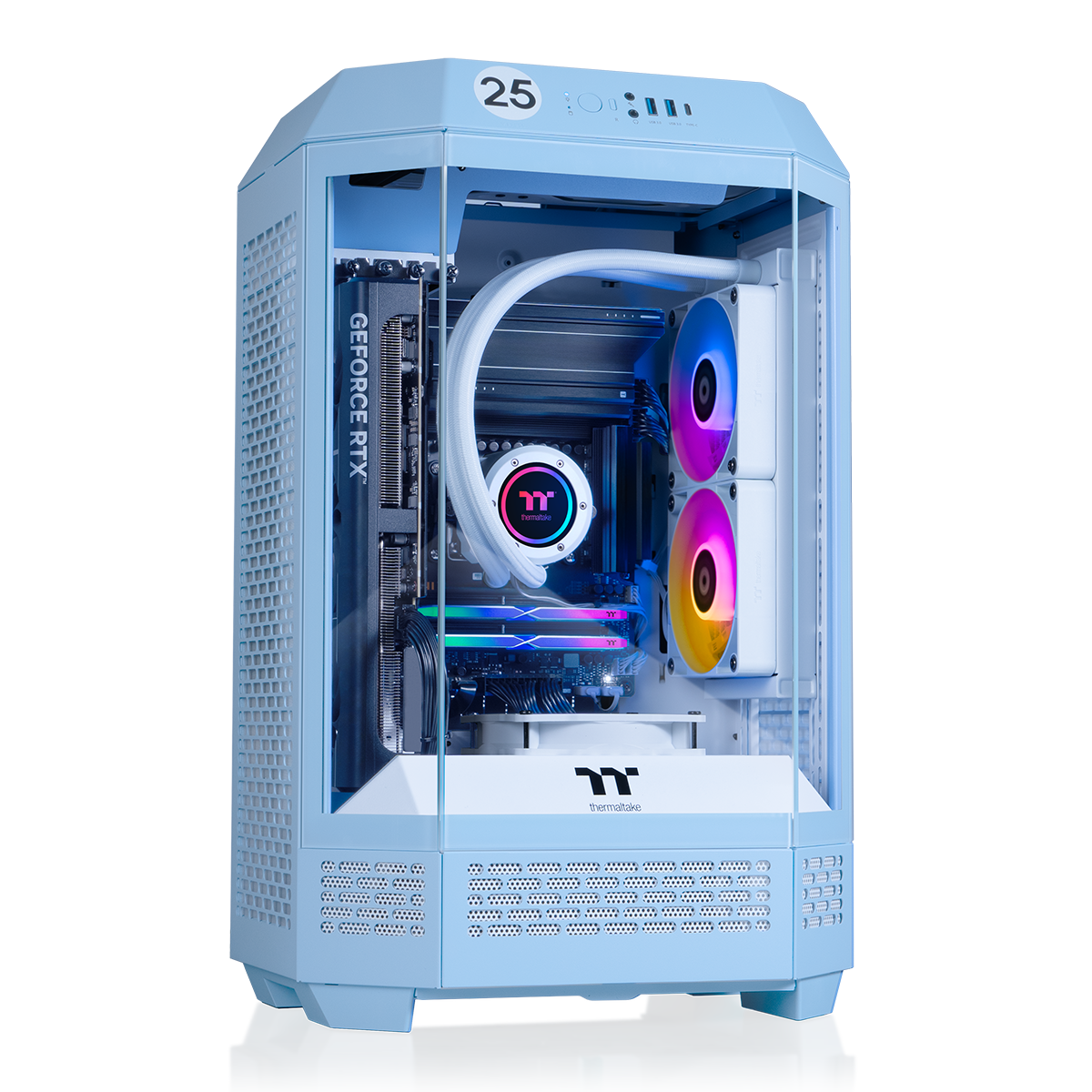 Reactor 7870H | Thermaltake Gaming PCs – Thermaltake USA