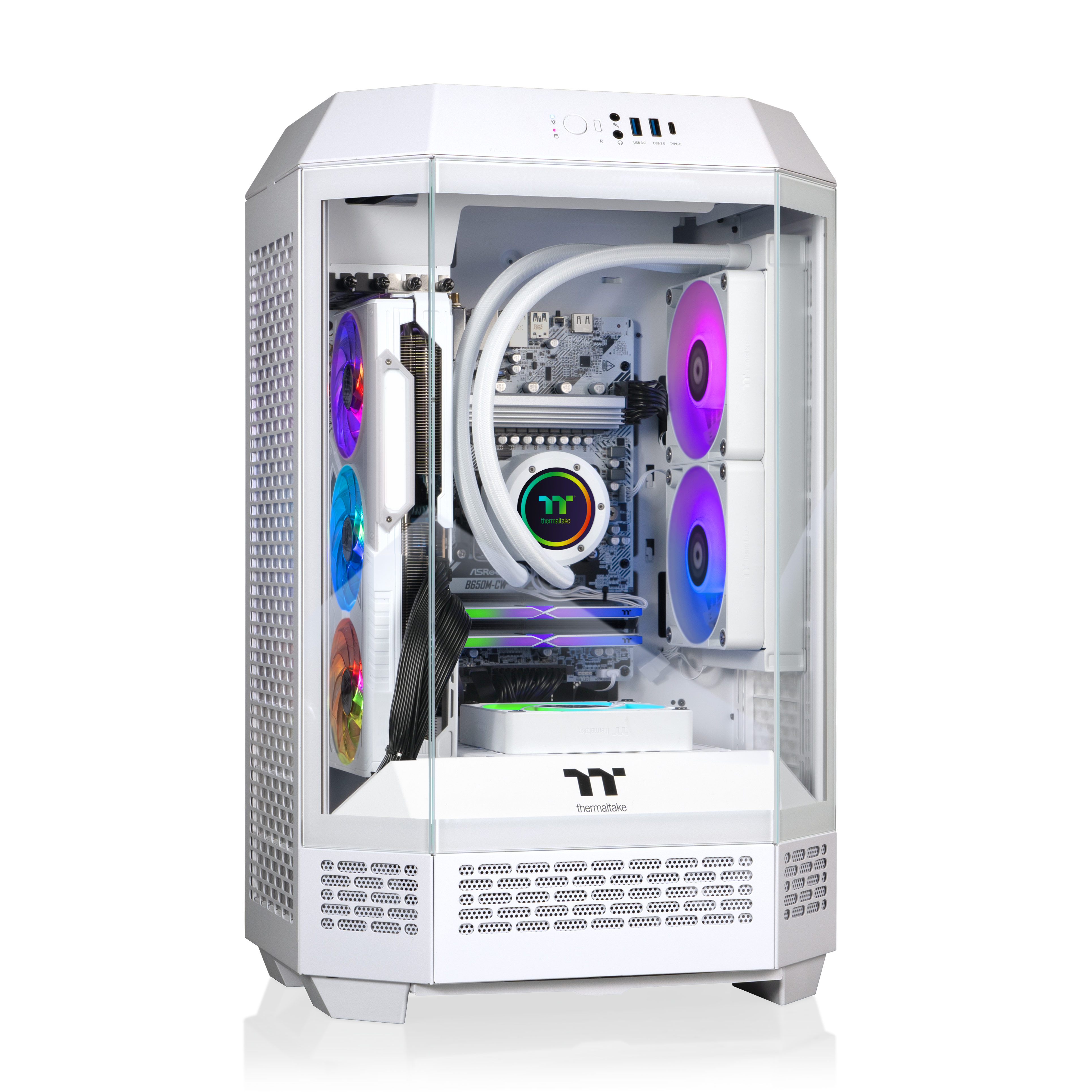 Reactor 7897XS | Thermaltake Gaming PCs – Thermaltake USA
