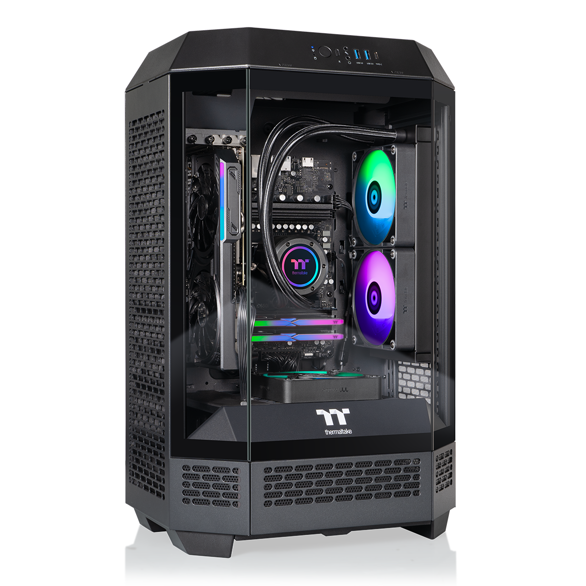 Reactor 8796X | Thermaltake Gaming PCs – Thermaltake USA