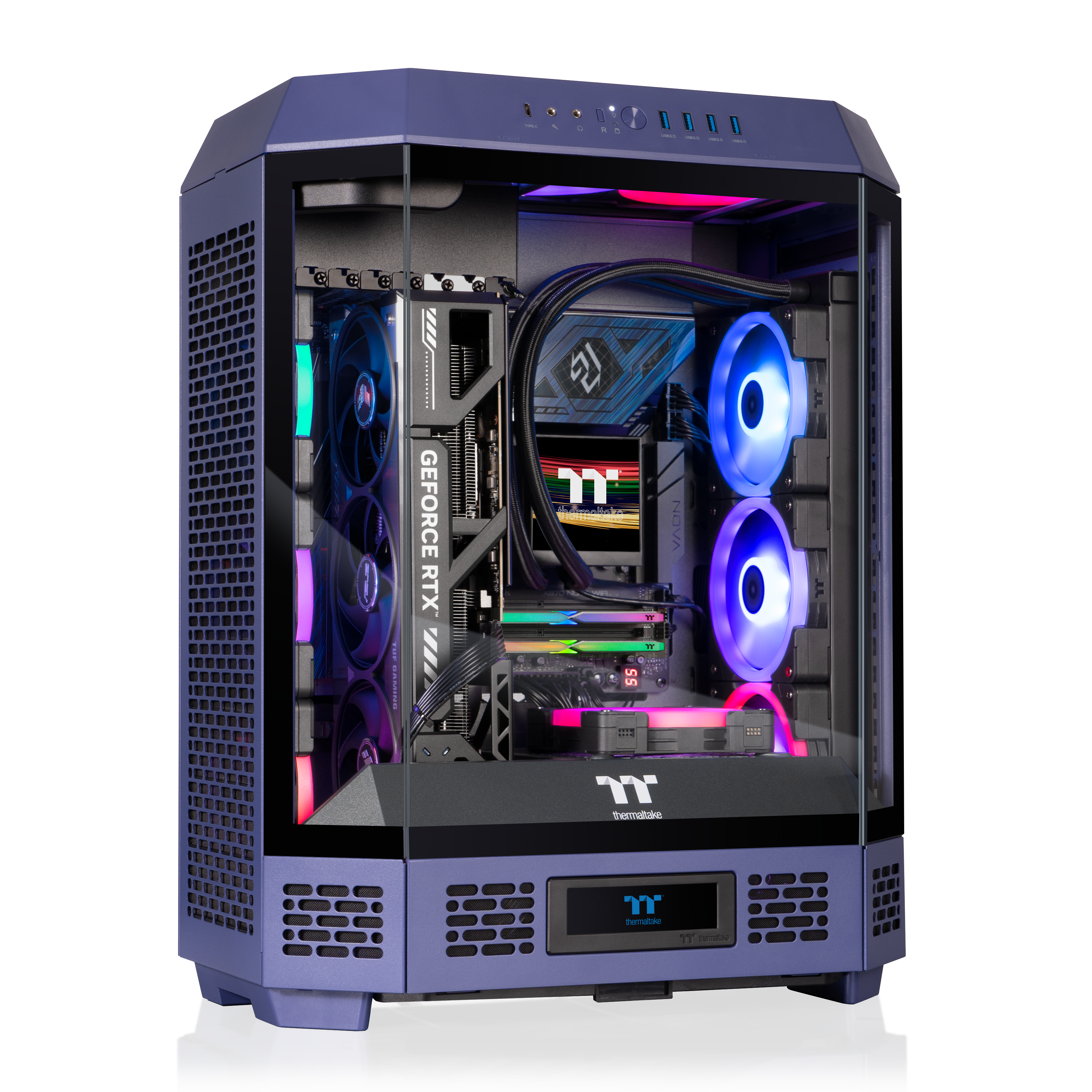 Reactor 9580F | Thermaltake Gaming PCs – Thermaltake USA