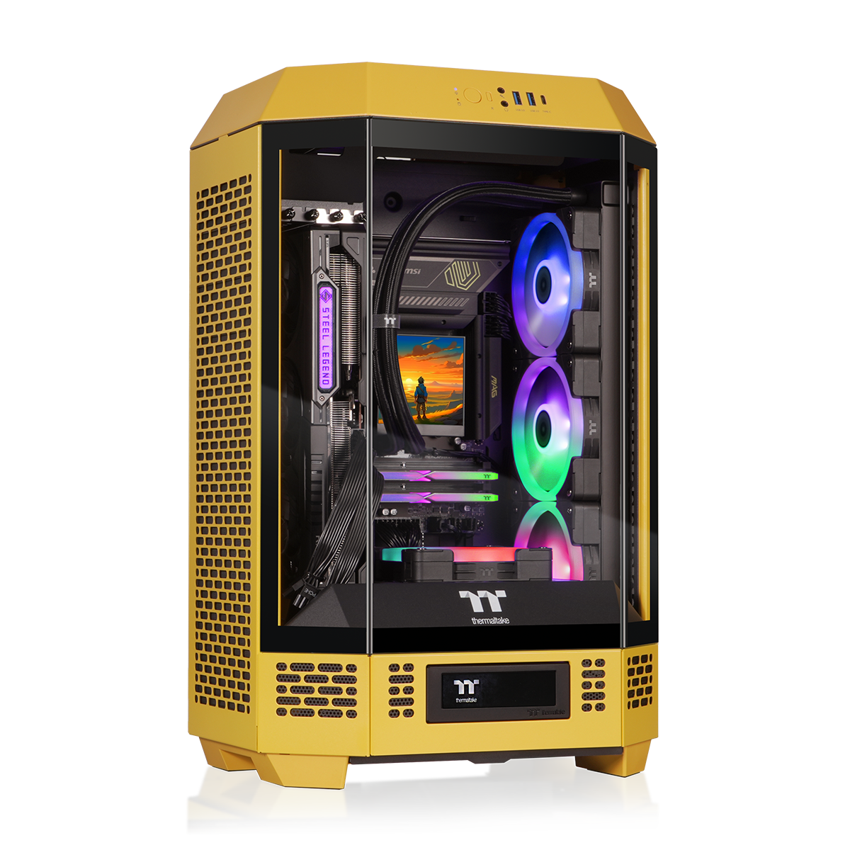Reactor 9797XB | Thermaltake Gaming PCs – Thermaltake USA