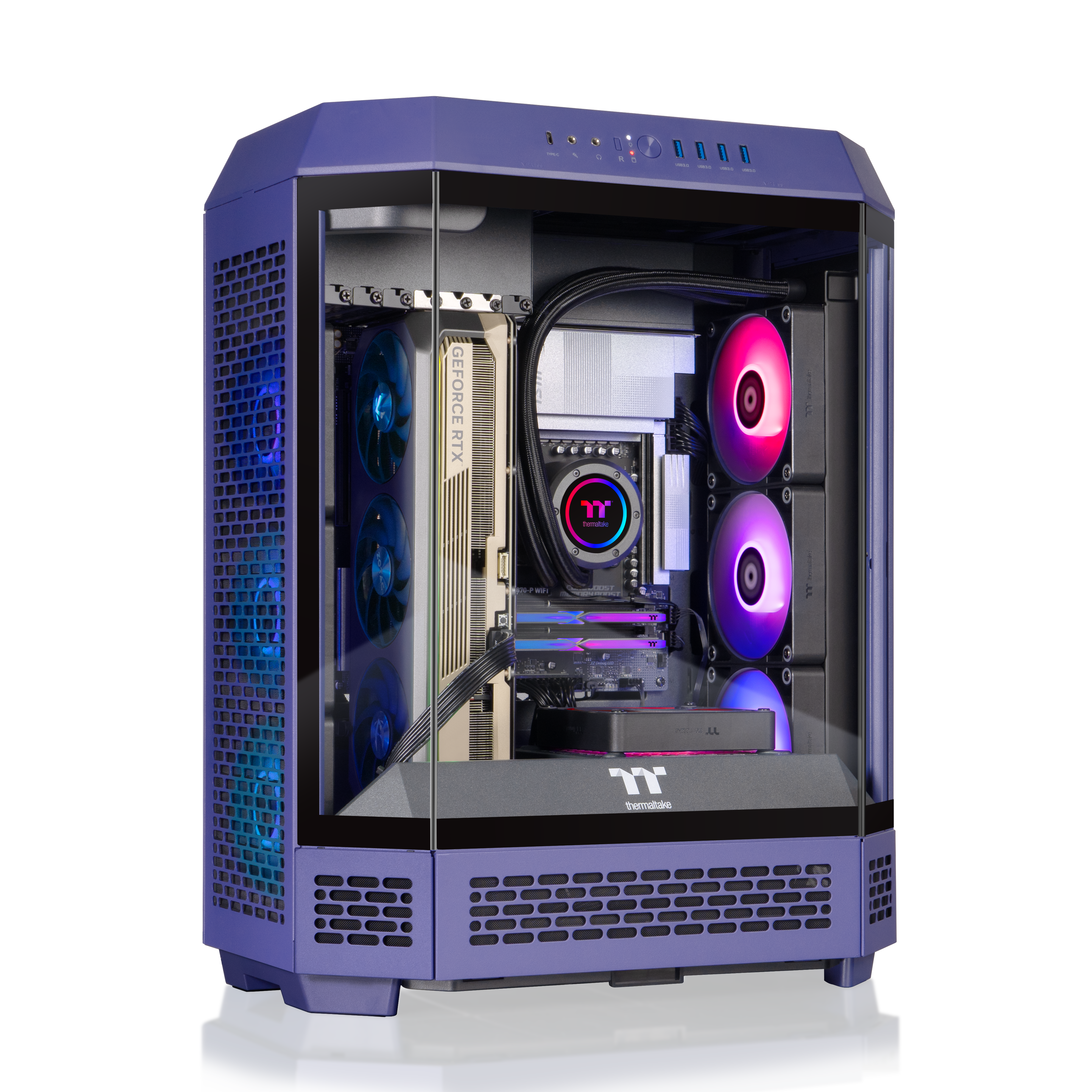 Reactor 9880F | Thermaltake Gaming PCs – Thermaltake USA