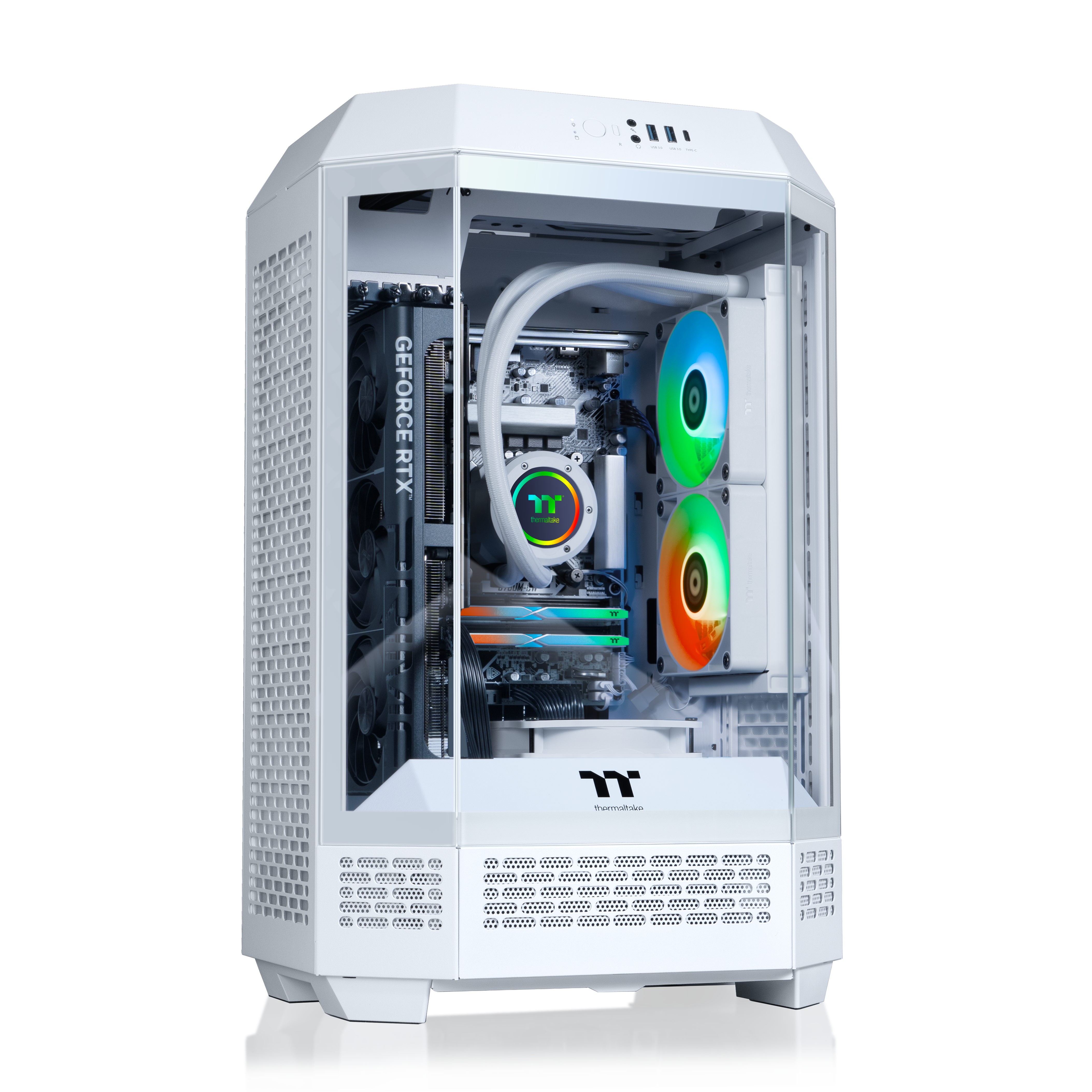 Reactor i1470S | Thermaltake Gaming PCs – Thermaltake USA