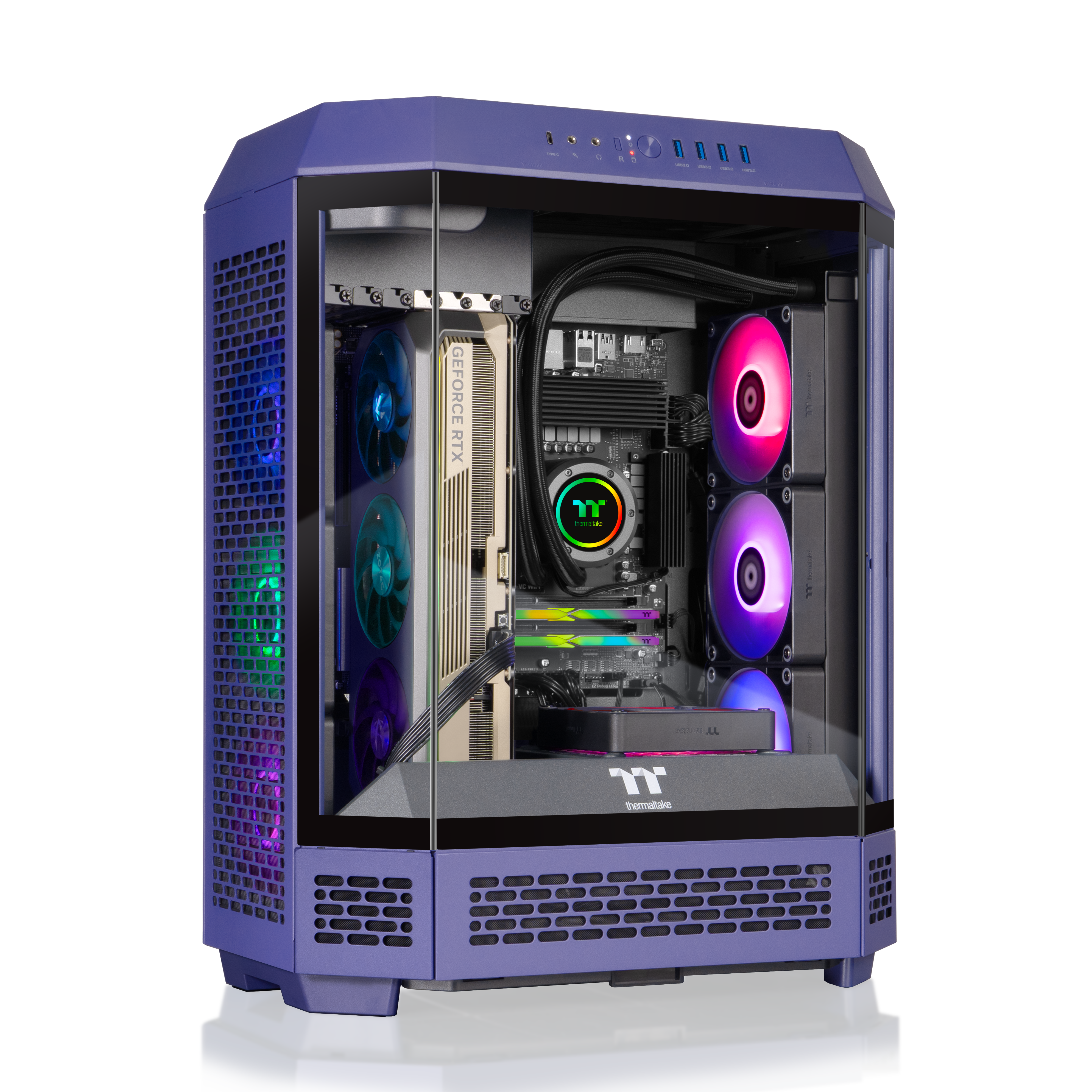 Reactor i1480F | Thermaltake Gaming PCs – Thermaltake USA