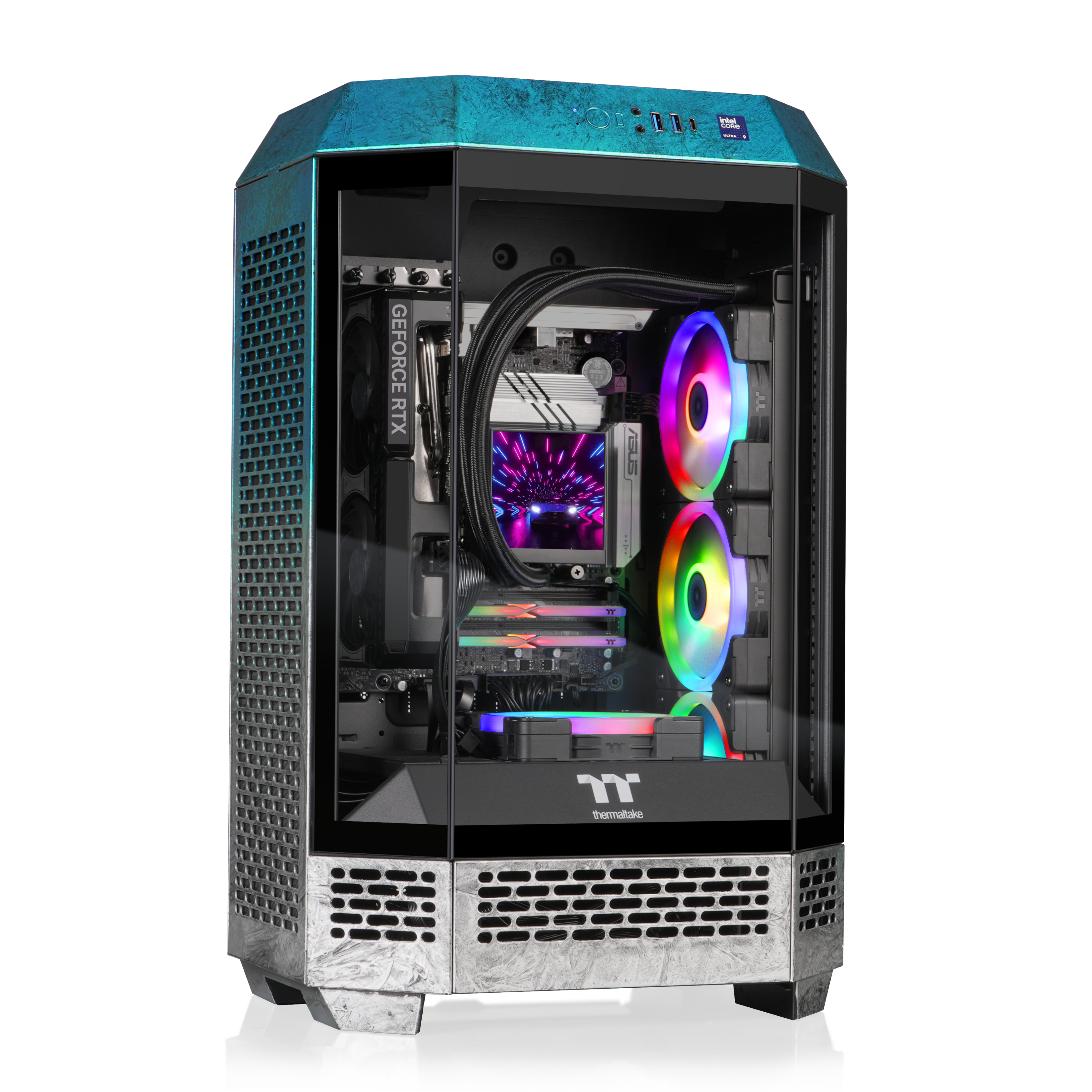 Reactor u2560TGW | Thermaltake Gaming PCs – Thermaltake USA