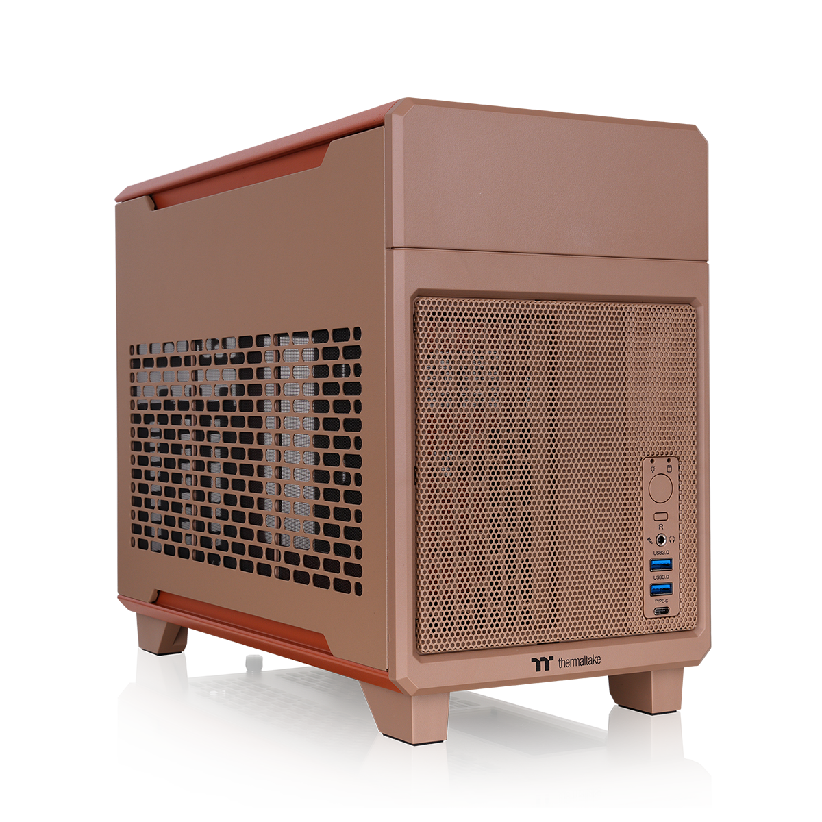 TR100 Gravel Sand Mini Tower Chassis – Thermaltake USA