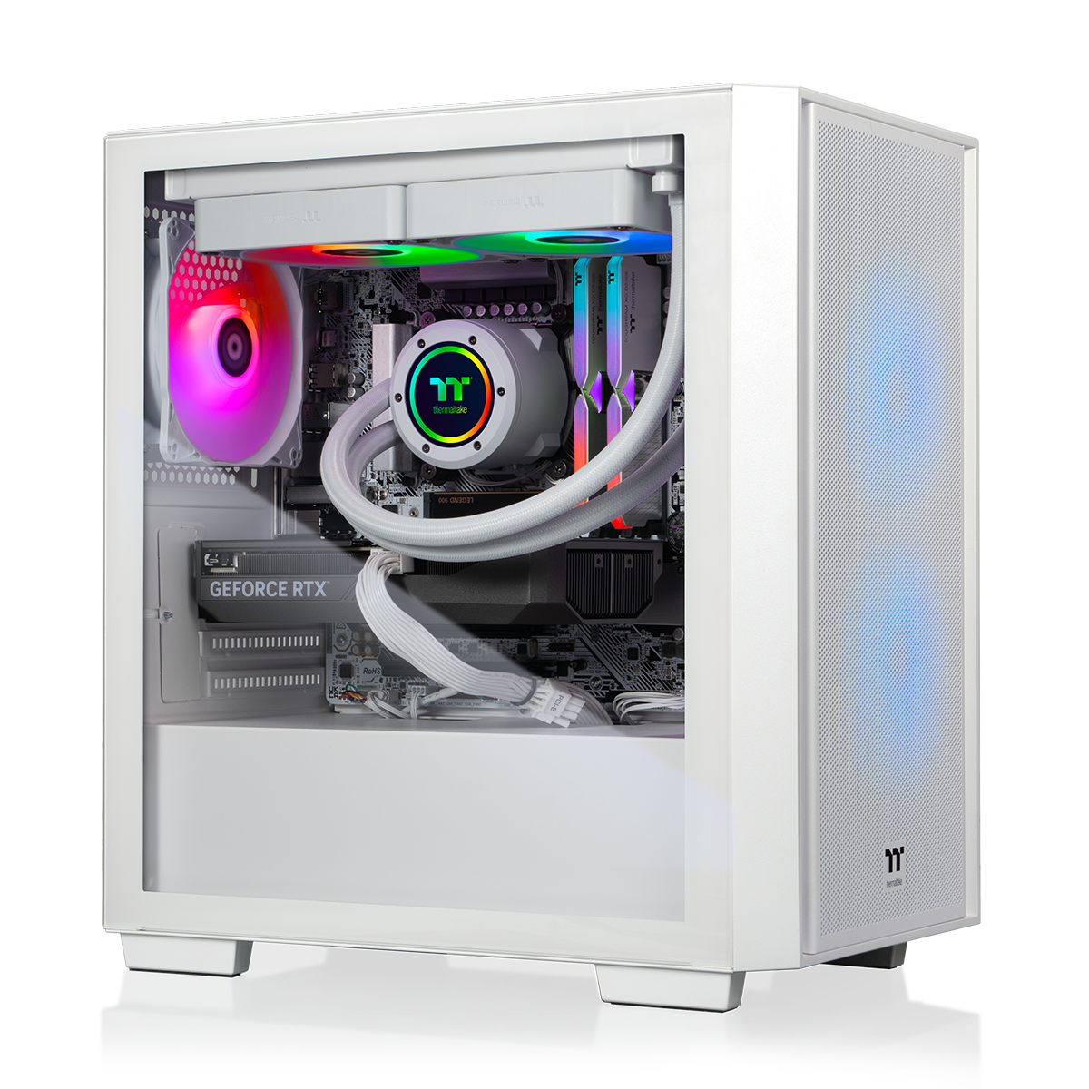 Versa u2660TS | Thermaltake Gaming PCs – Thermaltake USA