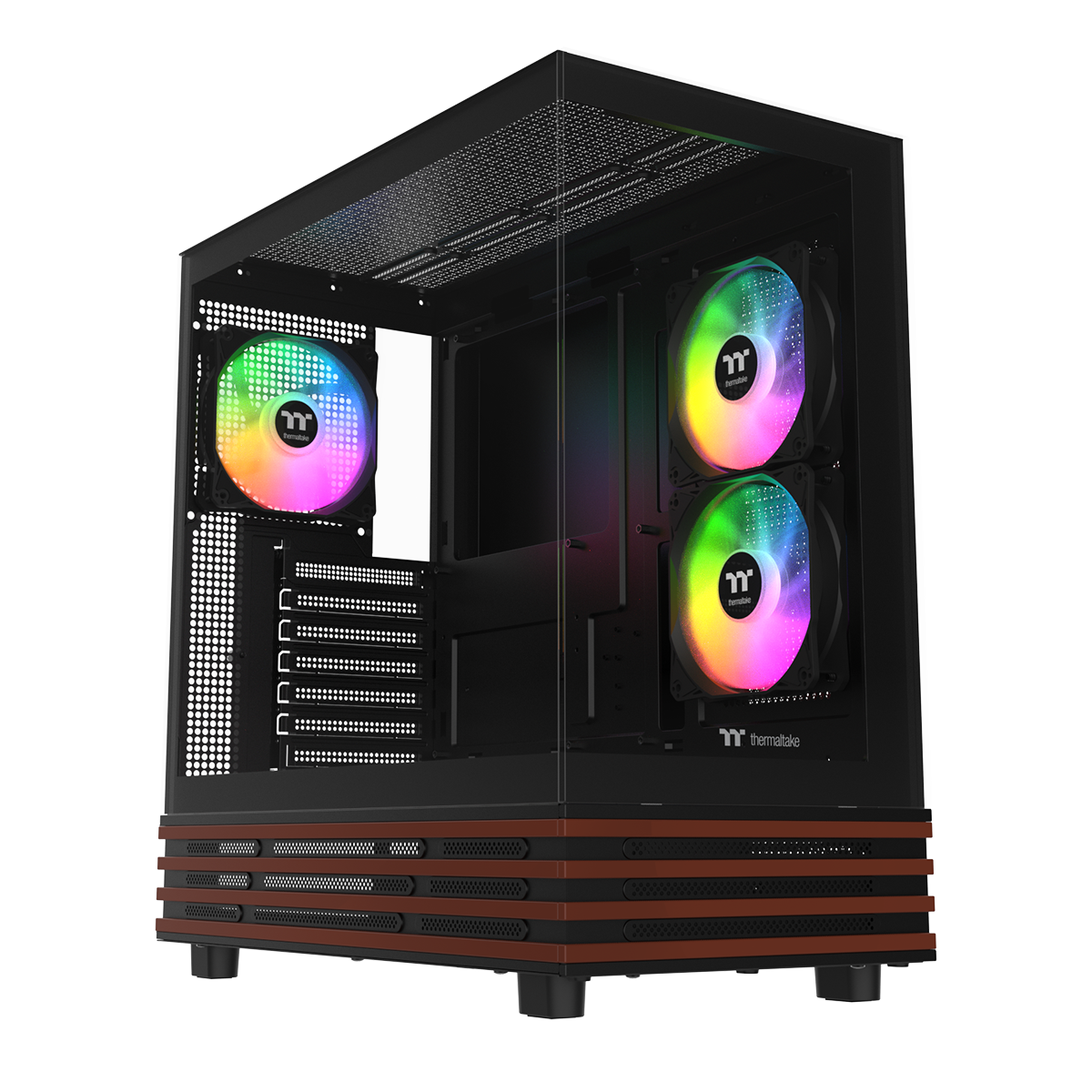 View 270 Plus WS ARGB Mid Tower Chassis – Thermaltake USA