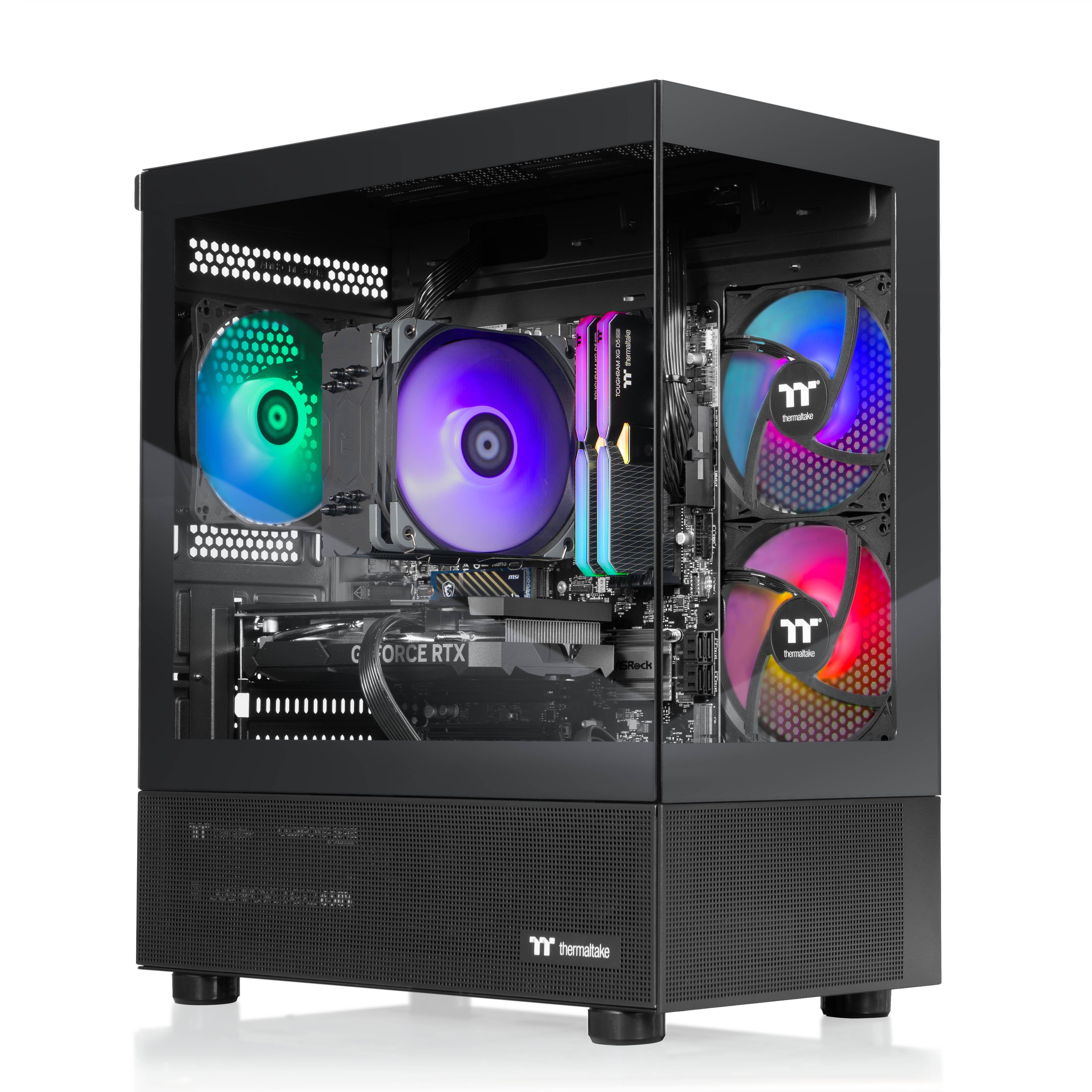 View 7660-170 | Thermaltake Gaming PCs – Thermaltake USA