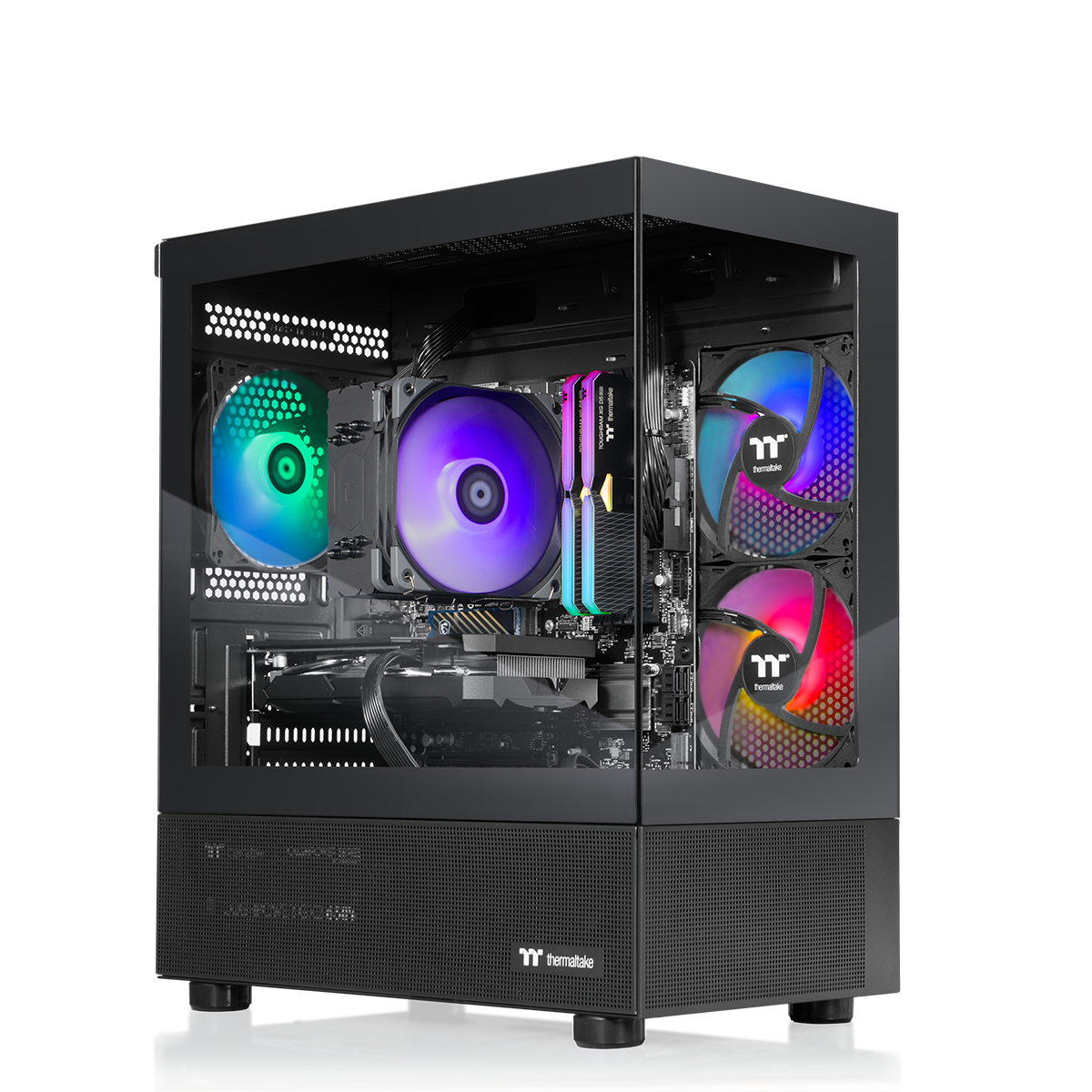 View 7696X-170 | Thermaltake Gaming PCs – Thermaltake USA