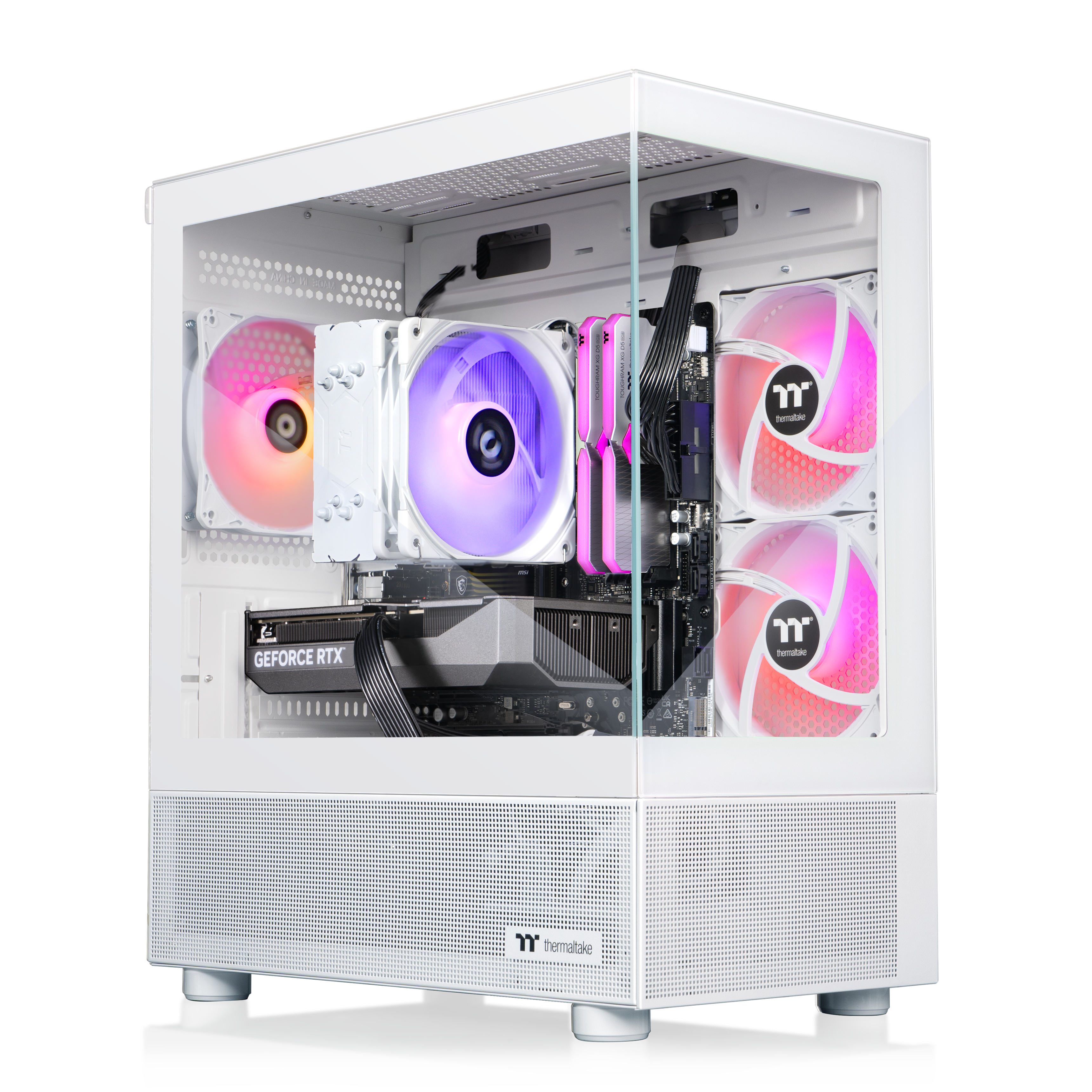 View 8760TS-170 | Thermaltake Gaming PCs – Thermaltake USA