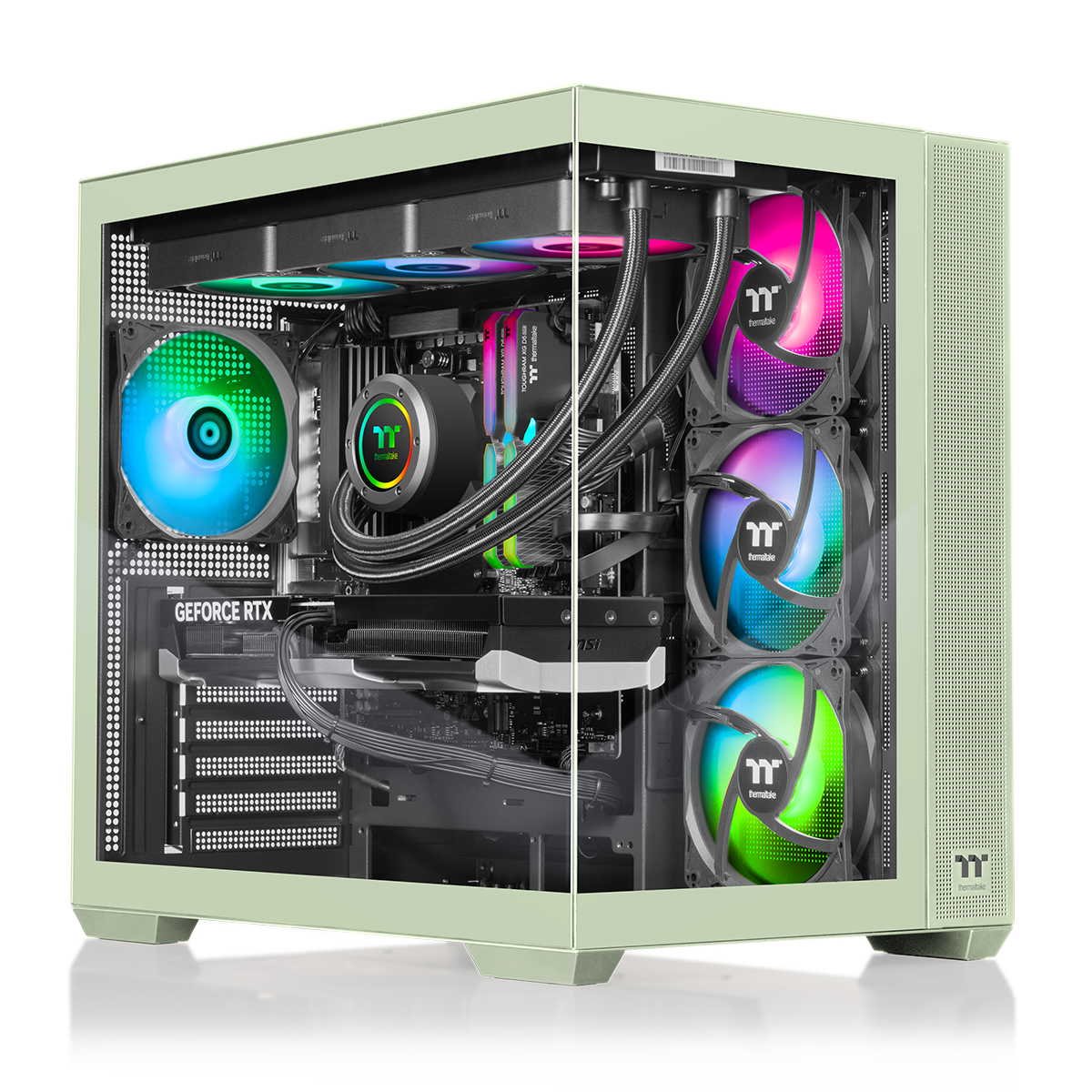 View 9870M-380 | Thermaltake Gaming PCs – Thermaltake USA