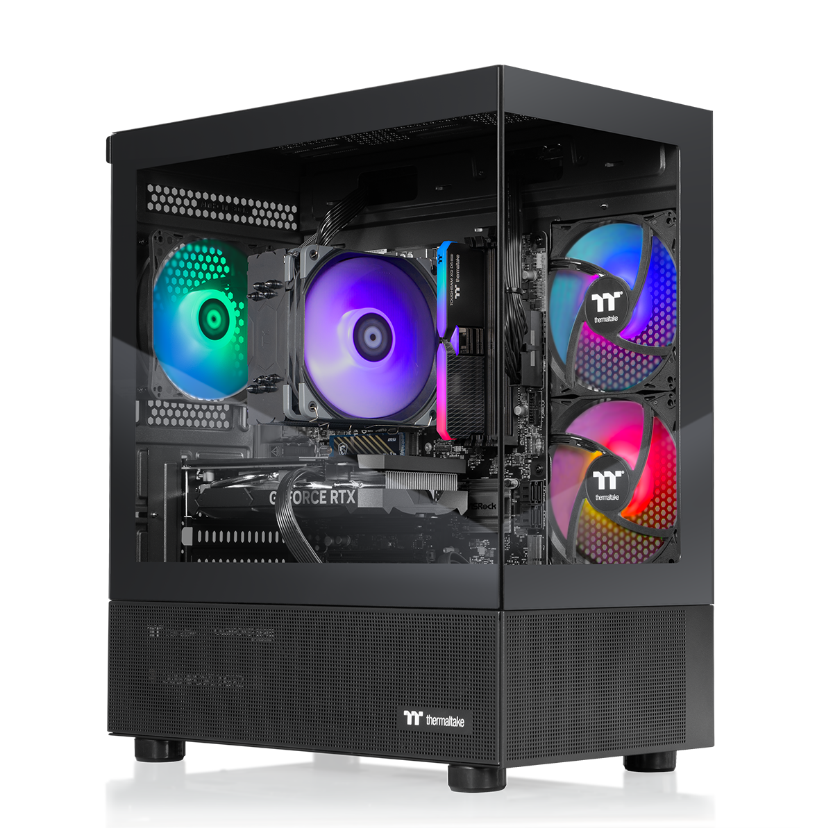View i1460-170 | Thermaltake Gaming PCs – Thermaltake USA