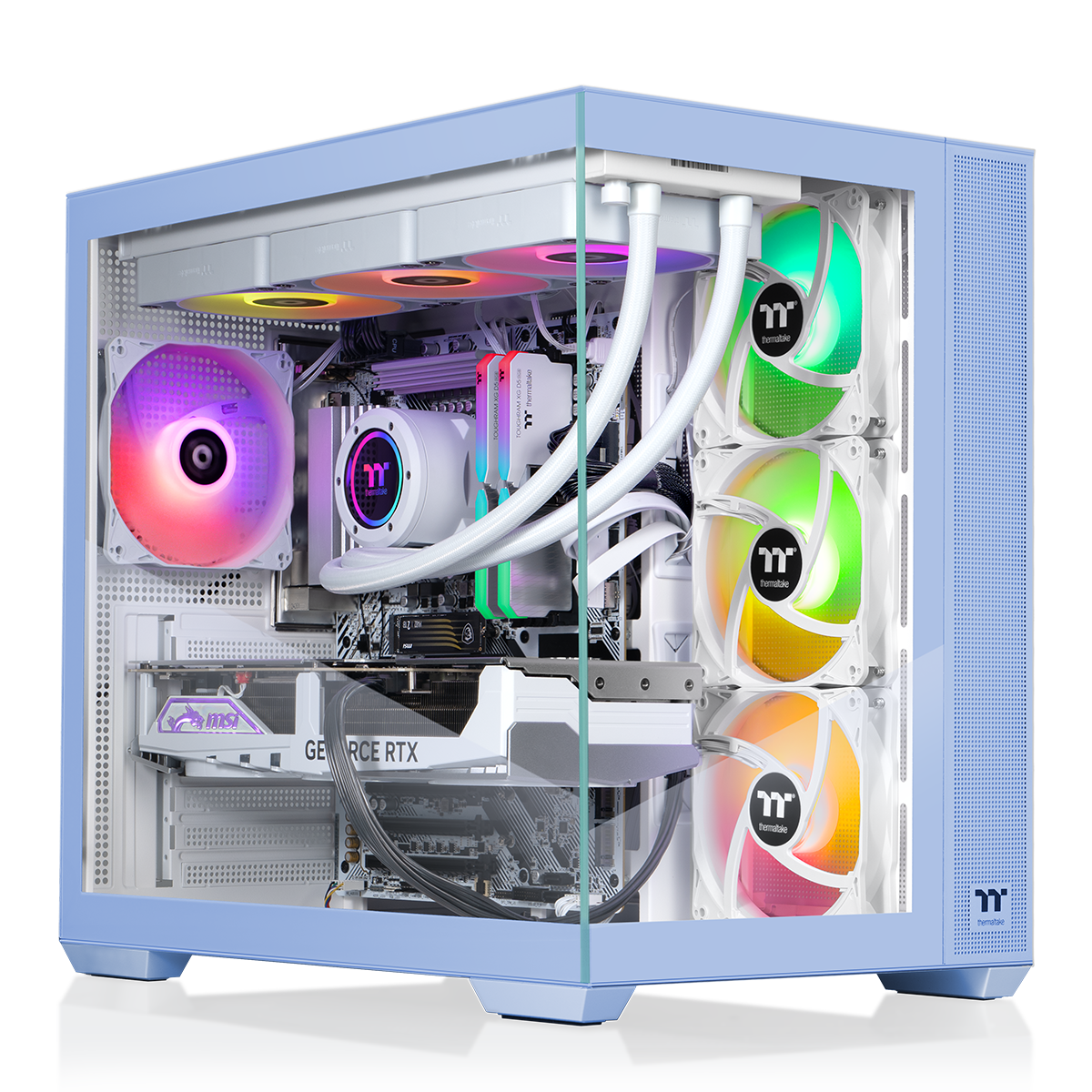 View i1470TH-380 | Thermaltake Gaming PCs – Thermaltake USA