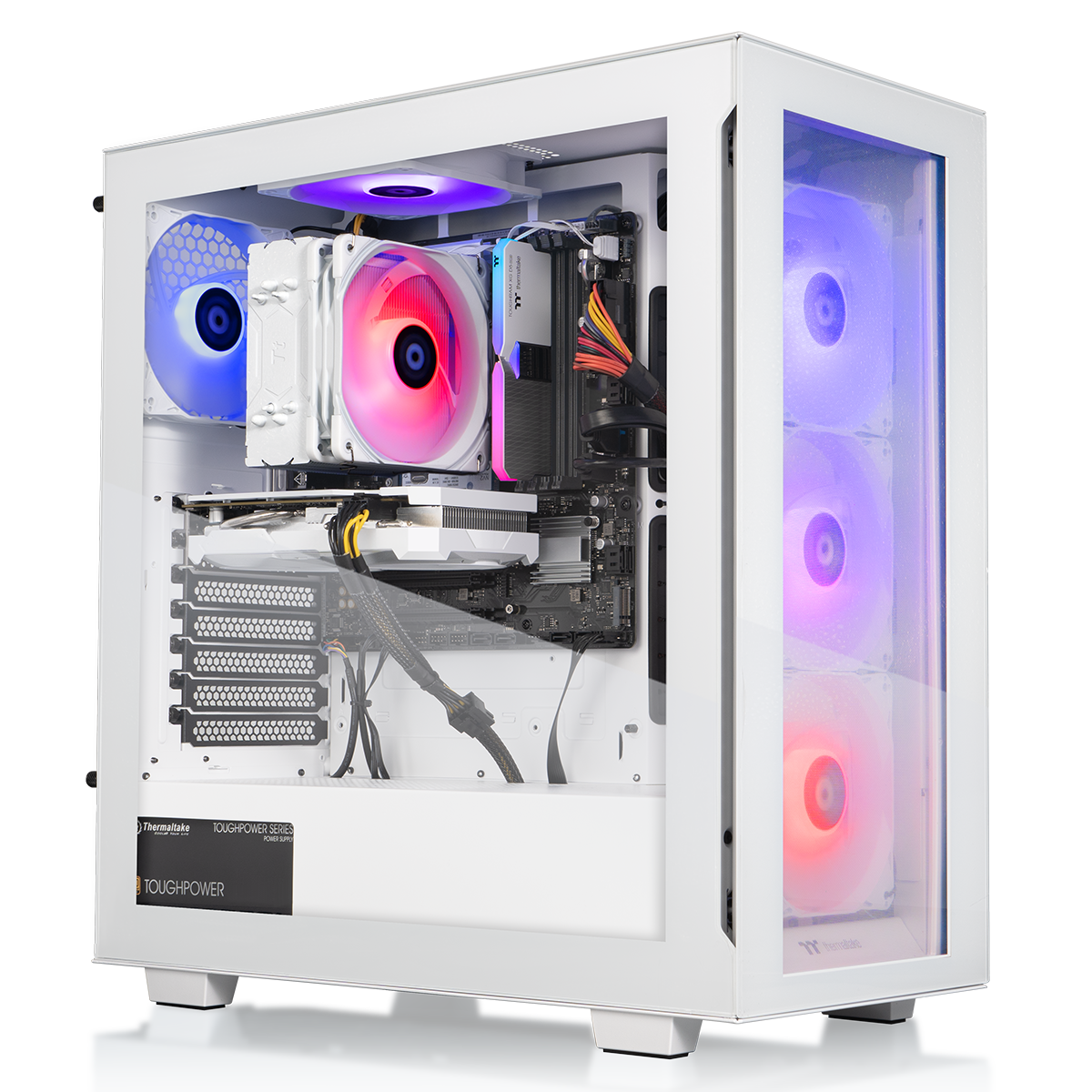 View i1497XS-350 | Thermaltake Gaming PCs – Thermaltake USA