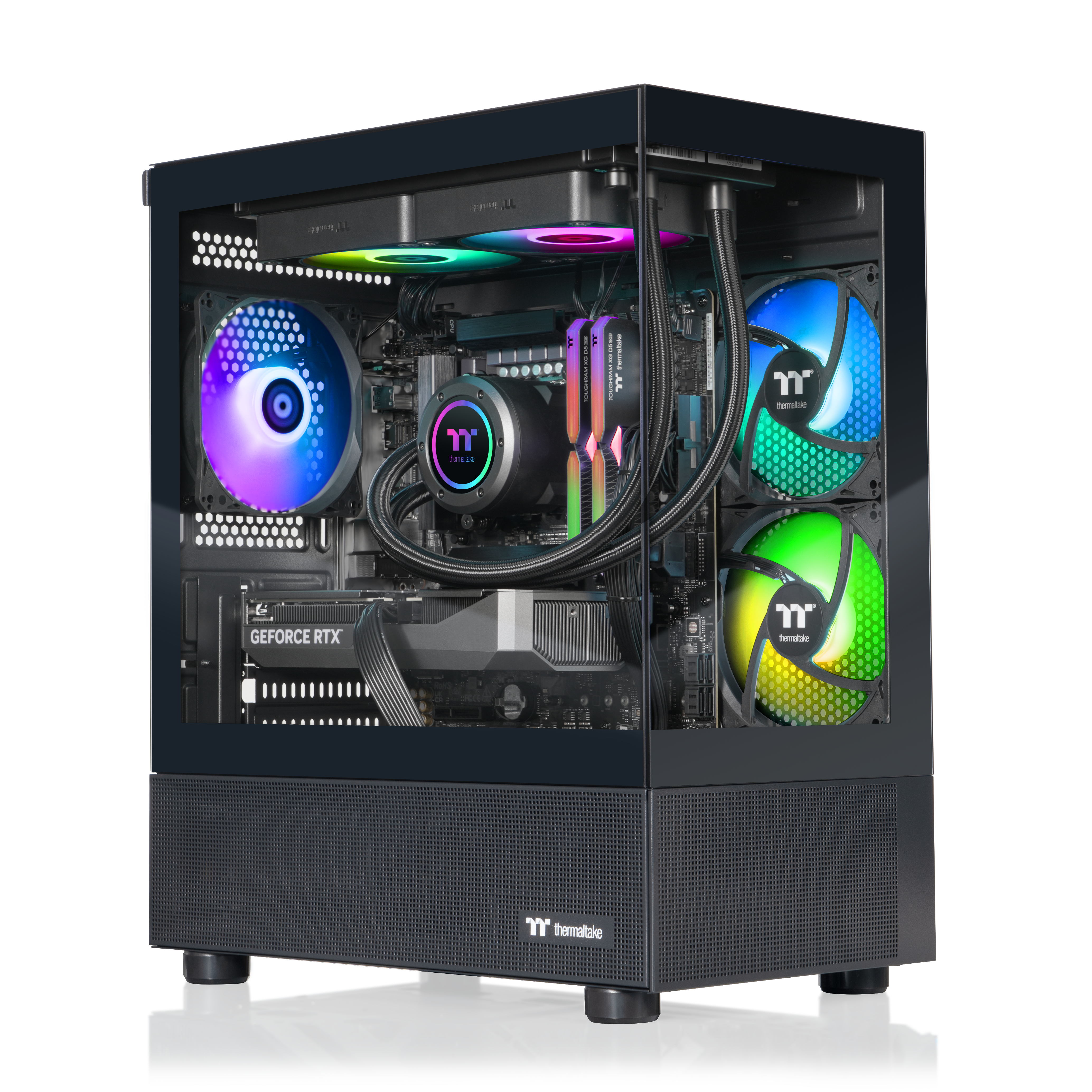 View u2660T-170 | Thermaltake Gaming PCs – Thermaltake USA