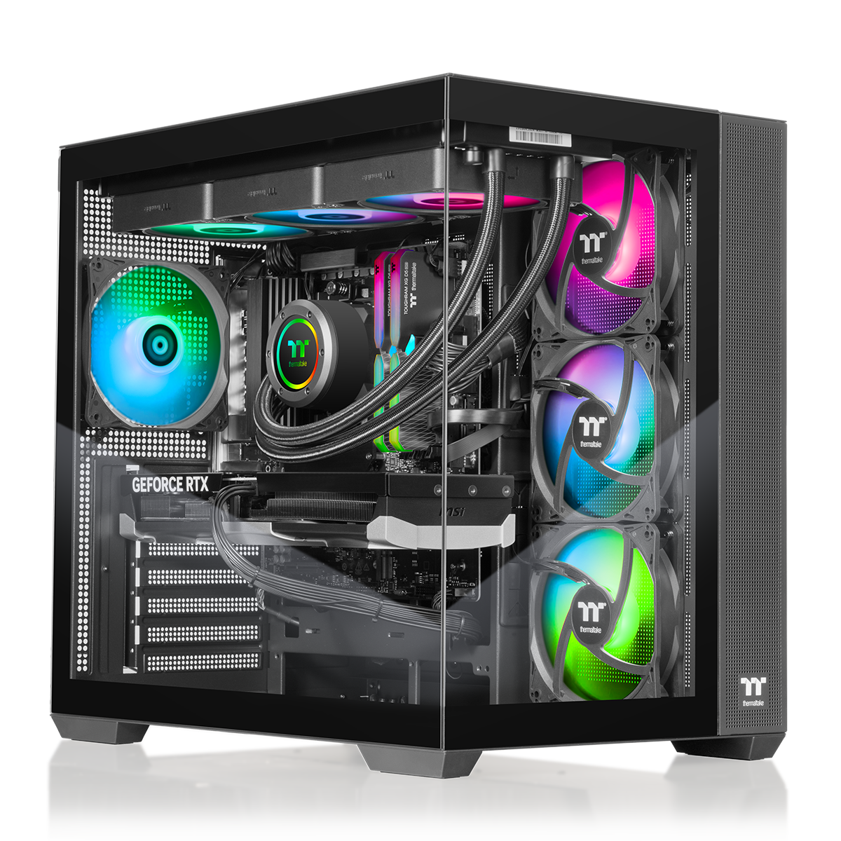 View u2880-380 | Thermaltake Gaming PCs – Thermaltake USA