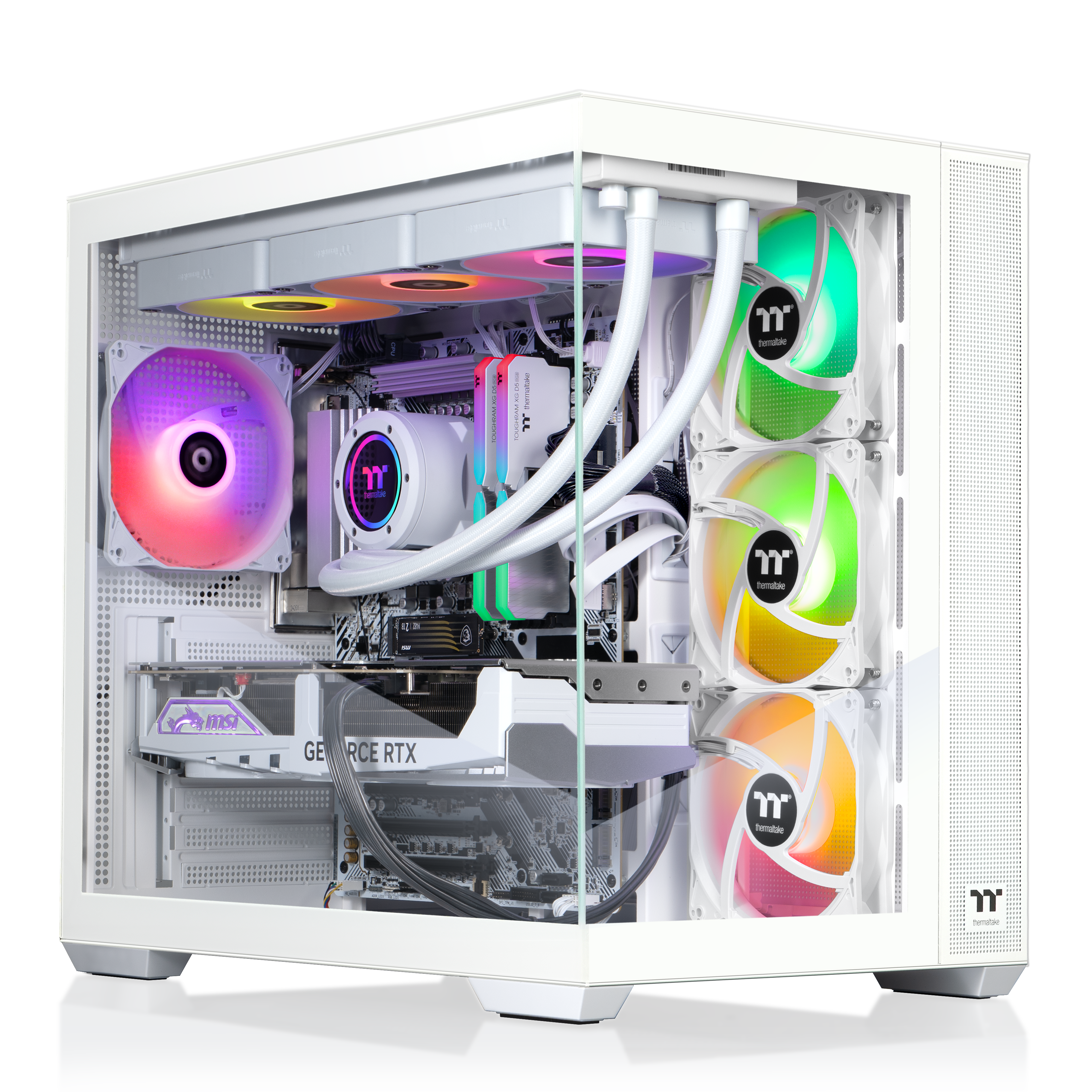 Thermaltake i7 8700K RTX2080 Office Thermaltake i7 8700K RTX2080 Office