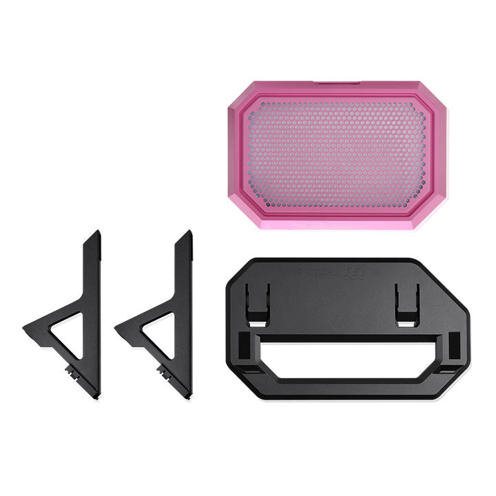 Chassis Stand Kit for The Tower 600 Bubble Pink – Thermaltake USA