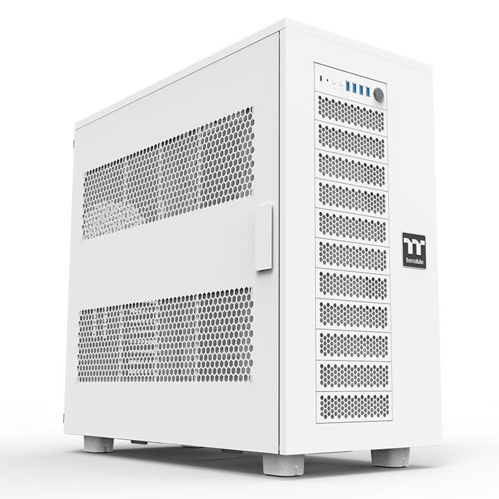 AX700 Snow Super Tower Chassis – Thermaltake USA