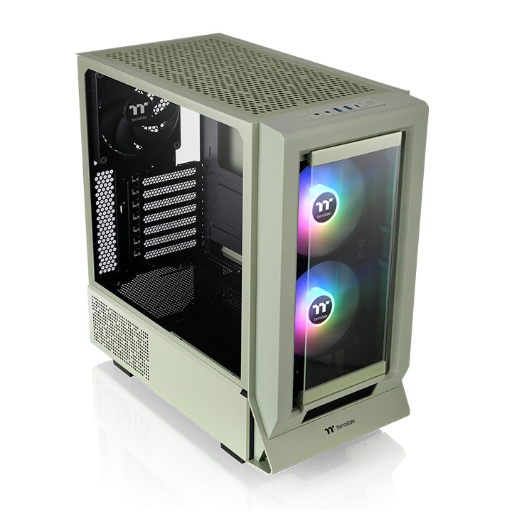 Thermaltake Ceres 350 MX Bubbelroze (ATX, mATX, Mini-ITX Thermaltake Ceres 350 MX Bubbelroze (ATX, mATX, Mini-ITX