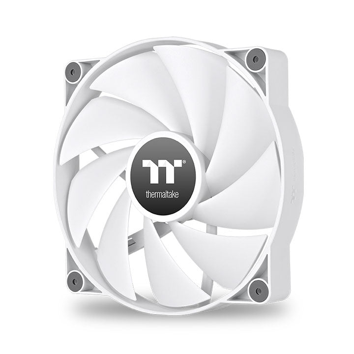 CT200 PC Cooling Fan White (Single Fan Pack) – Thermaltake USA