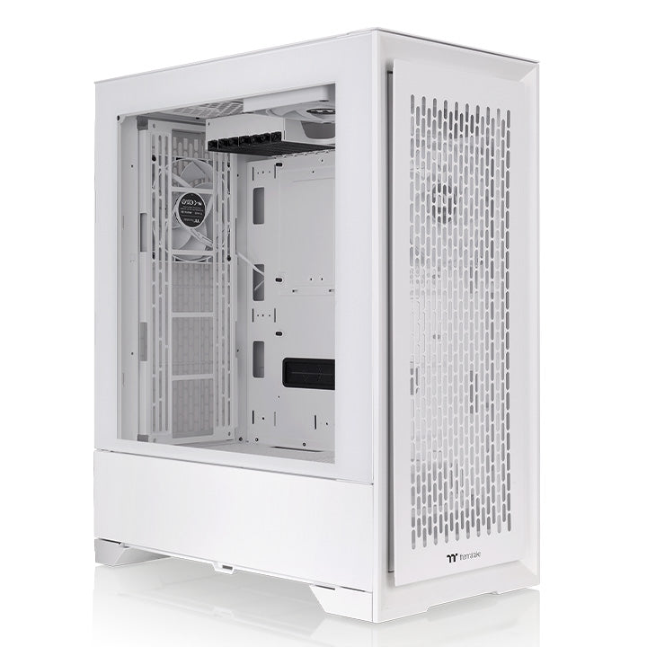 CTE T500 Air Snow Full Tower Chassis – Thermaltake USA