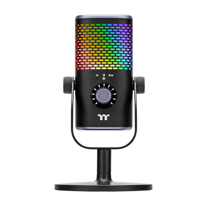 GS50 RGB USB Pro-Grade Condenser Streaming Microphone