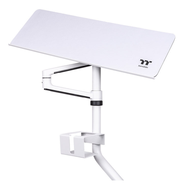 Keyboard & Mouse Tray Snow – Thermaltake USA