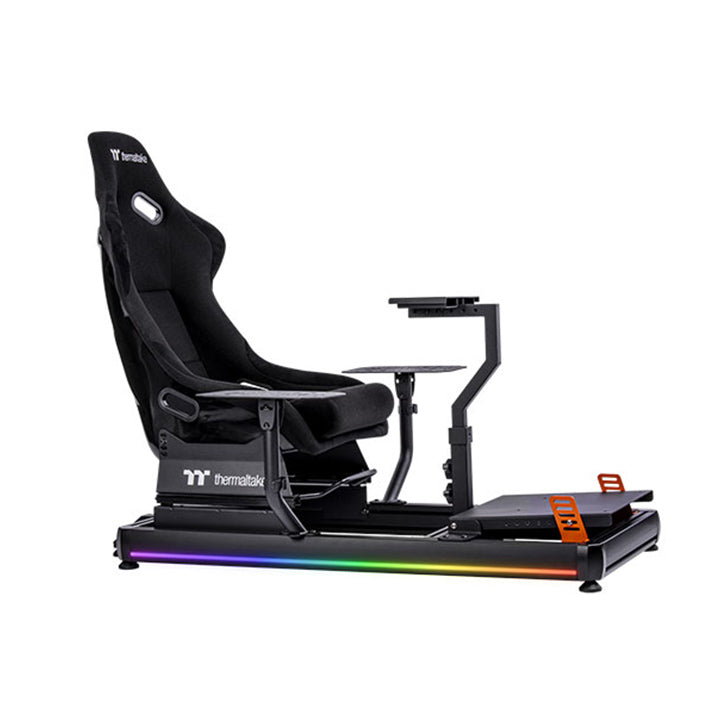 GF500 Flight Simulator Cockpit – Thermaltake USA
