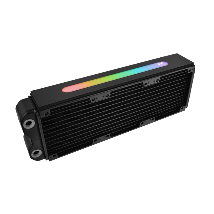 Pacific RL360 Plus RGB Radiator – Thermaltake USA Pacific RL360 Plus RGB Radiator – Thermaltake USA