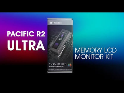 Pacific R2 Ultra Memory LCD Monitor Kit