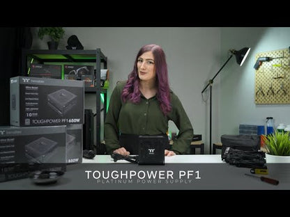 Toughpower PF1 650W - TT Premium Edition