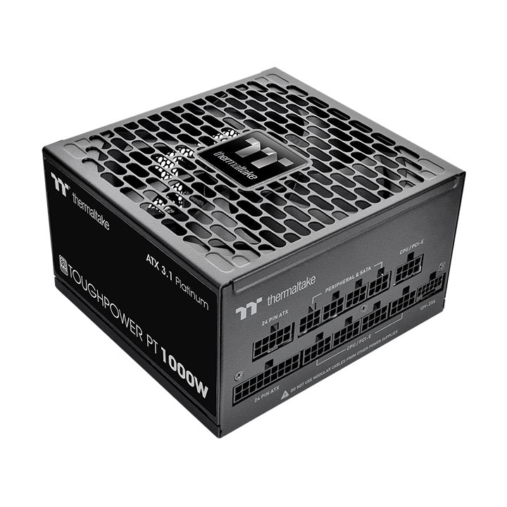 電源ユニット thermaltake 1000w Toughpower PT 1000W – Thermaltake USA