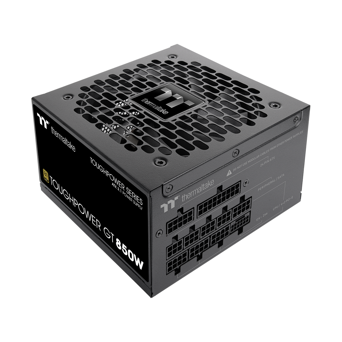 TOUGHPOWER GT 850W ATX 3.1 US – Thermaltake USA TOUGHPOWER GT 850W ATX 3.1 US – Thermaltake USA