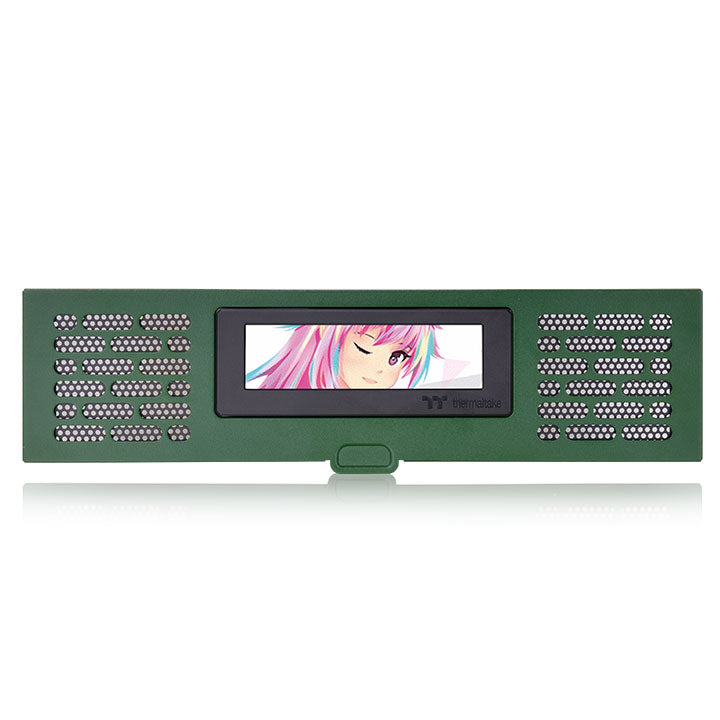 LCD Panel Kit for The Tower 200 Racing Green – Thermaltake USA