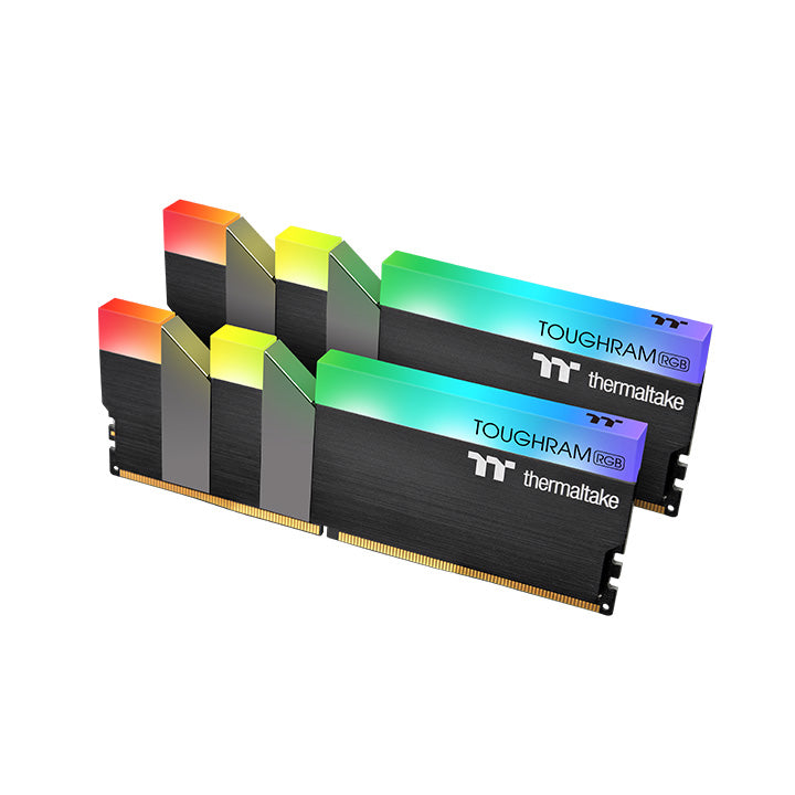 TOUGHRAM RGB MemoryDDR4 4400MHz 16G (8G x 2) – Thermaltake USA
