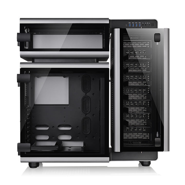 Level 20  RGB PLUS Tempered Glass Edition Full Tower Chassis