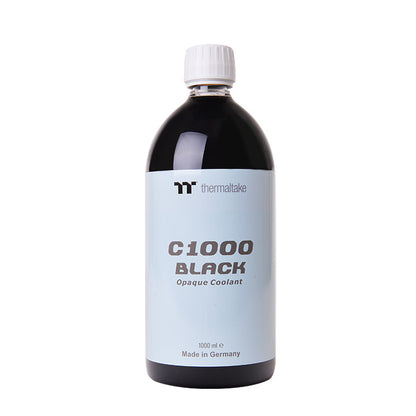 C1000 Opaque Coolant Black